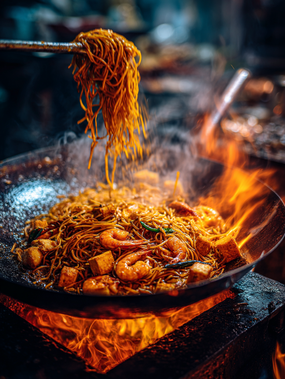Mee Goreng