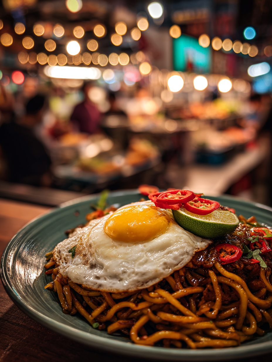 Mee Goreng