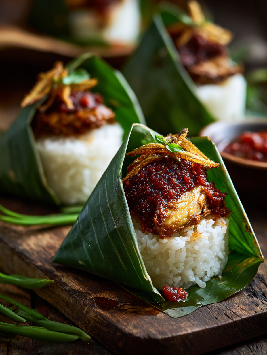 Nasi Lemak