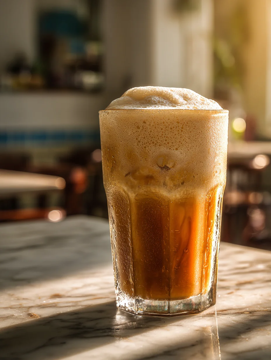Teh Tarik
